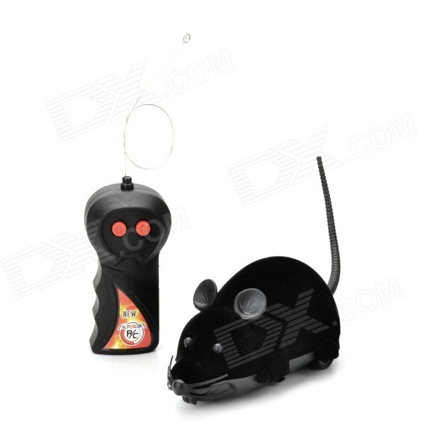 radio controlled mouse