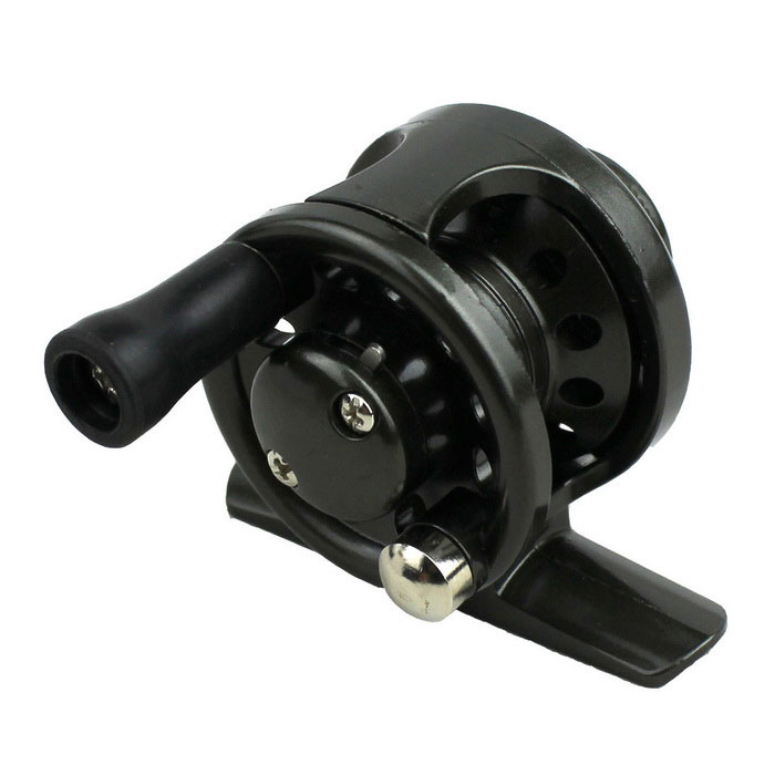 Small fly fishing reel