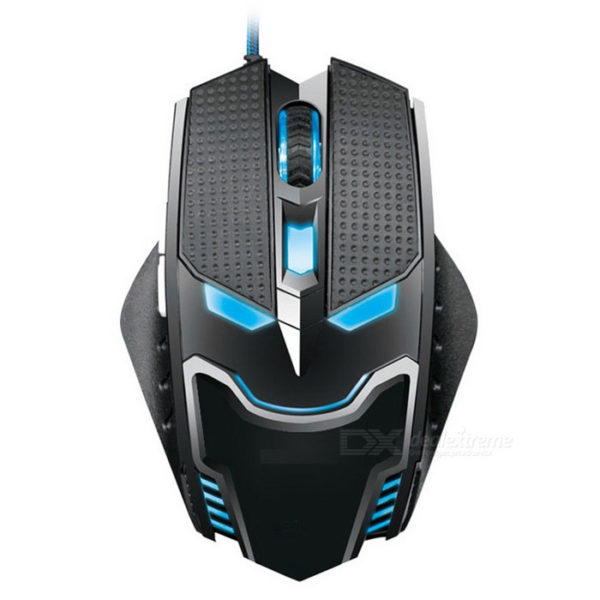 Wired High-Tech Gaming Mouse | $20 Gifts