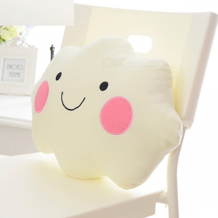 cloud plush toy