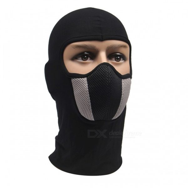 Full head and neck mask with eye opening | $20 Gifts