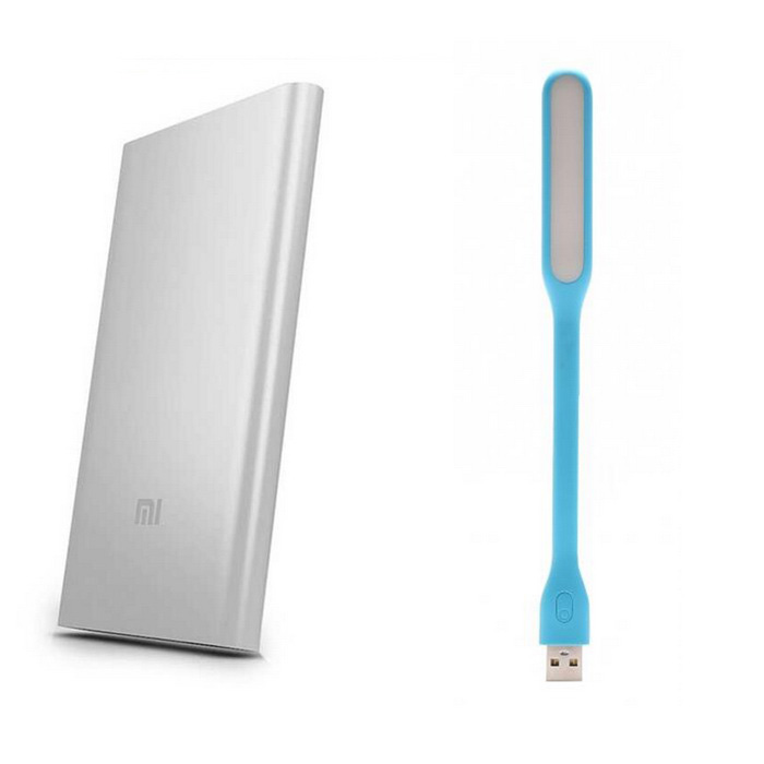power bank to run led lights
