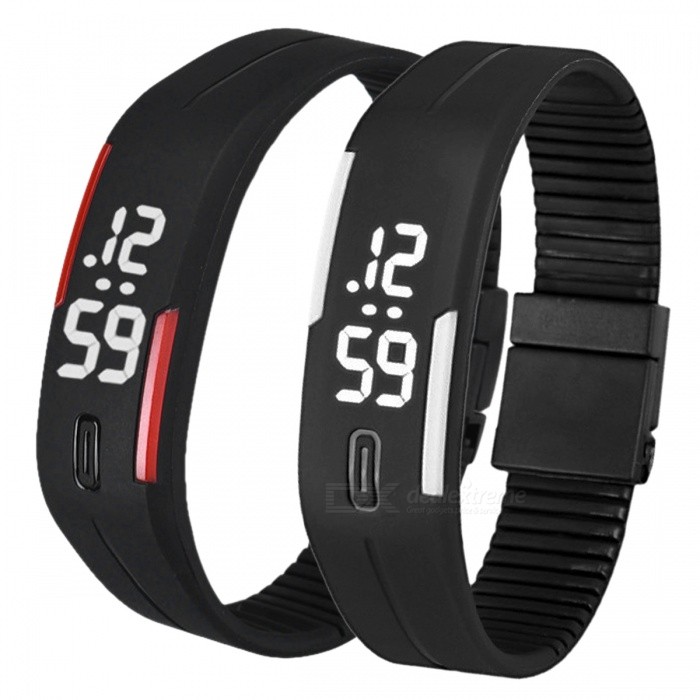 kids watch led